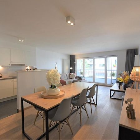 Appartement Spacieux A Knokke エクステリア 写真