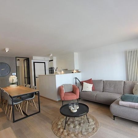 Appartement Spacieux A Knokke エクステリア 写真