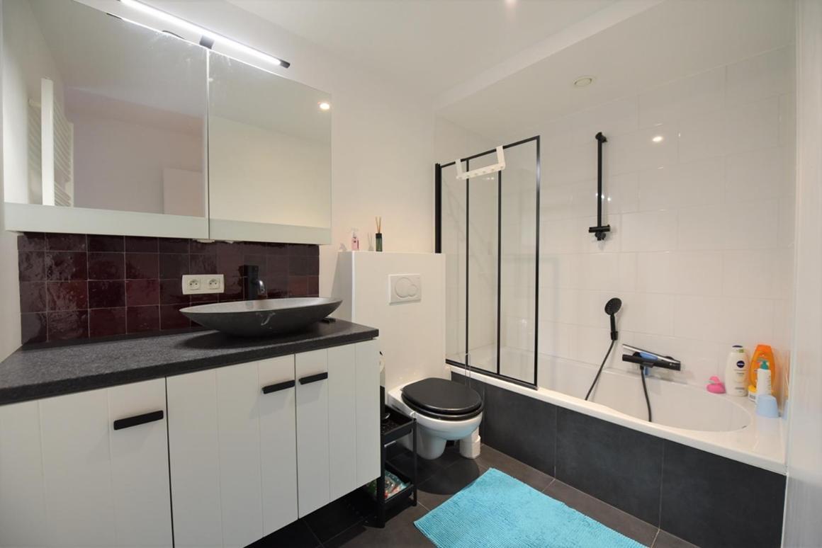 Appartement Spacieux A Knokke エクステリア 写真