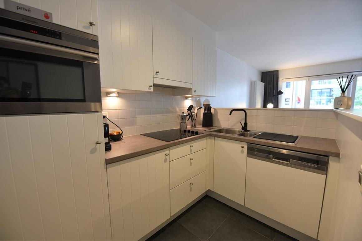 Appartement Spacieux A Knokke エクステリア 写真